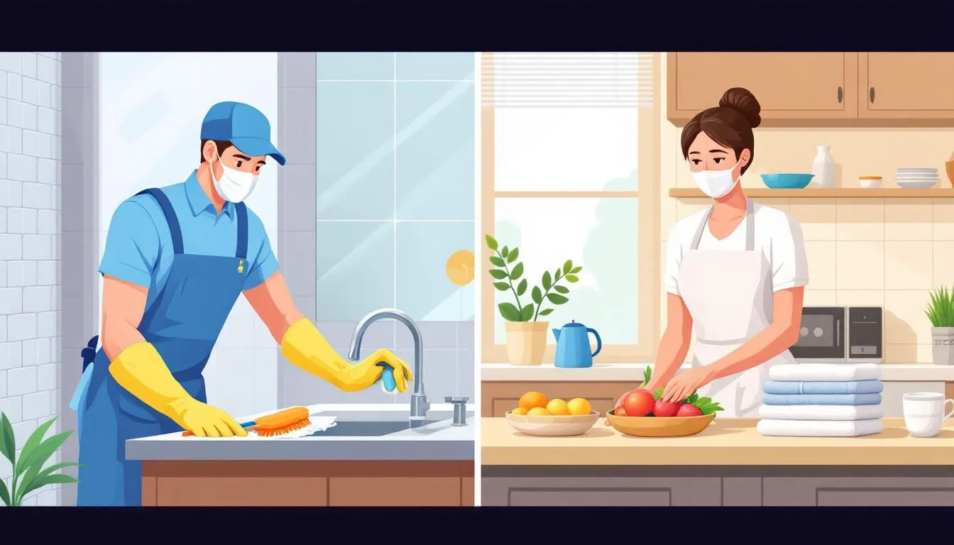 Choosing The Right Help For Your Home