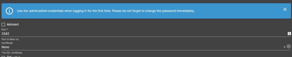 Wichtige Hinweise Cloud-Server – Blog Bigwolf2000