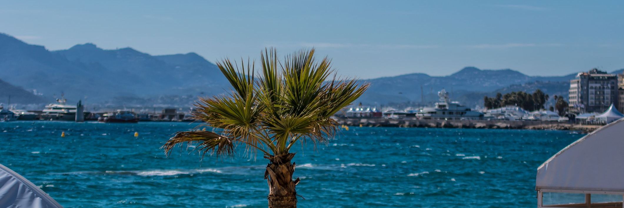 Les activités et la vie à Cannes en mars