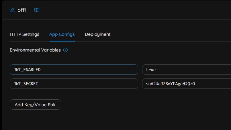CapRover-Onlyoffice – Blog Bigwolf2000