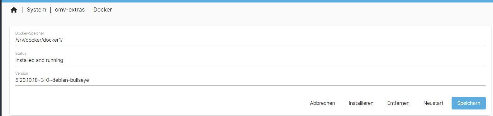 Docker Container erstellen – Blog Bigwolf2000