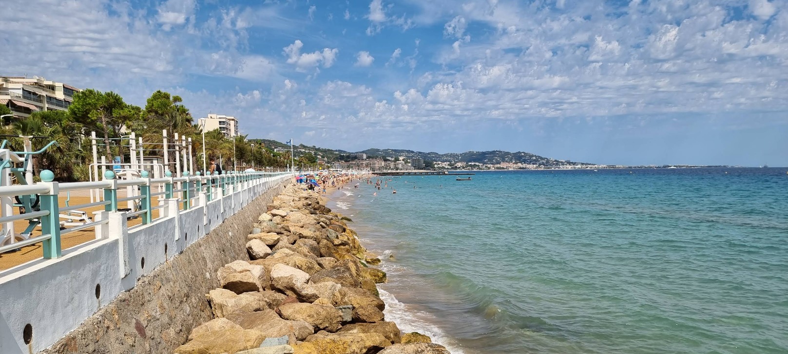 Conseils et astuces pour des vacances à plage La Bocca réussies