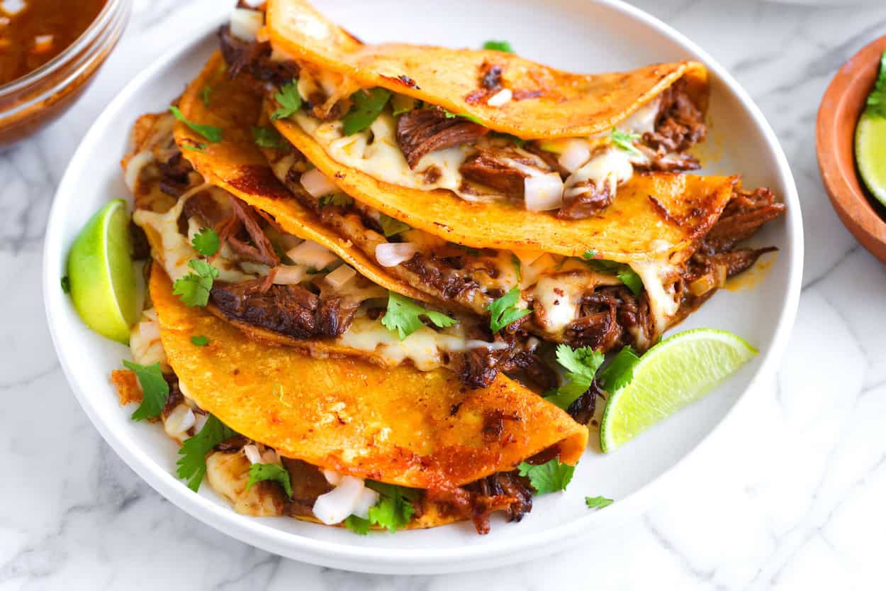 Epic Birria Tacos Recipe