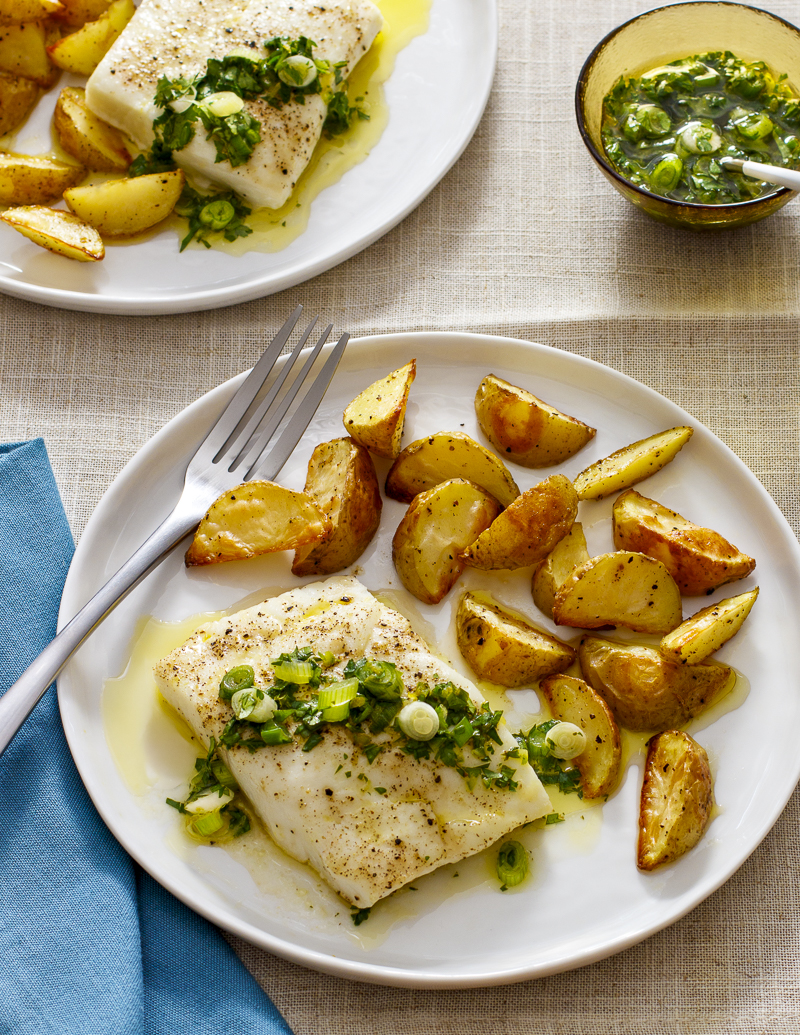 My number one tip for quick and easy cooking / Jill Silverman Hough