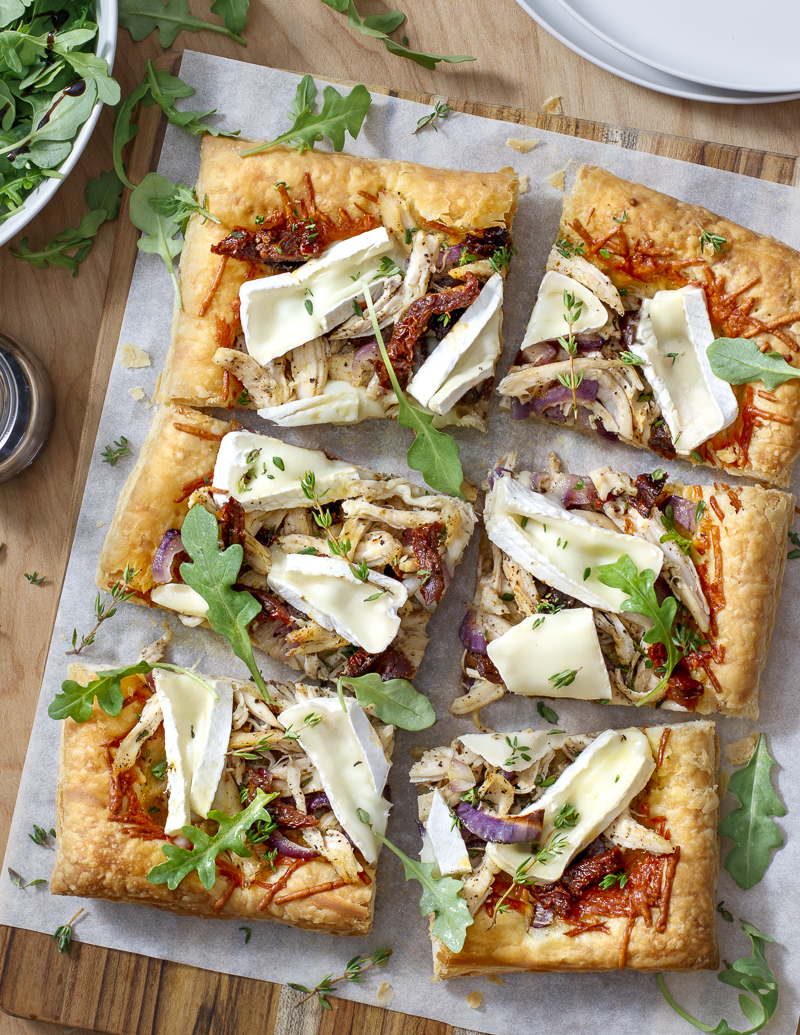Why I love puff pastry (and not just for special occasions) / Jill Silverman Hough